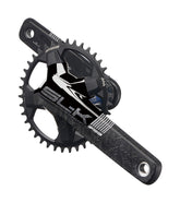 FSA SLK Light 386Evo 1x11 Road Carbon Chainset